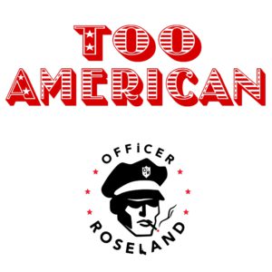 Too American Logo